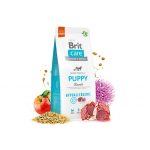 Корм сухий Brit Care Dog Hypoallergenic Puppy для цуценят гіпоалергенний з ягням 12 кг - Зображення 6
