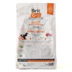 Корм сухий Brit Care Dog Hypoallergenic Adult Medium Breed для собак середніх порід гіпоалергенний з ягням 3 кг - Зображення 5