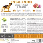 Корм сухий Brit Care Dog Hypoallergenic Junior Large Breed для молодих собах великих порід гіпоалергенний з ягням 1 кг - Зображення 6