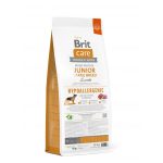 Корм сухий Brit Care Dog Hypoallergenic Junior Large Breed для молодих собак великих порід гіпоалергенний з ягням 12 кг - Зображення 3