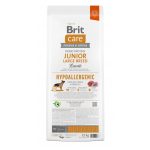 Корм сухий Brit Care Dog Hypoallergenic Junior Large Breed для молодих собак великих порід гіпоалергенний з ягням 12 кг - Зображення 4