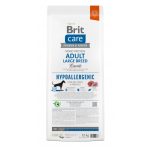 Корм сухий Brit Care Dog Hypoallergenic Adult Large Breed для собак великих порід гіпоалергенний з ягням 12 кг - Зображення 4
