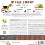 Корм сухий Brit Care Dog Hypoallergenic Weight Loss для собак із зайвою вагою гіпоалергенний з кроликом 1 кг - Зображення 6
