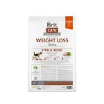Корм сухий Brit Care Dog Hypoallergenic Weight Loss для собак із зайвою вагою гіпоалергенний з кроликом 3 кг - Зображення 4