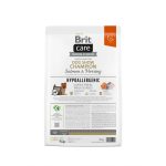 Корм сухий Brit Care Dog Hypoallergenic Dog Show Champion для виставкових собак з лососем і оселедцем 3 кг - Зображення 3
