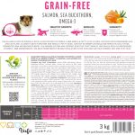 Корм сухий Brit Care Dog Grain-free Puppy для цуценят беззерновий з лососем 1 кг - Зображення 6