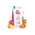 Корм сухий Brit Care Dog Grain-free Puppy для цуценят беззерновий з лососем 3 кг - Зображення 6