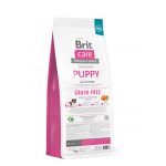 Корм сухий Brit Care Dog Grain-free Puppy для цуценят беззерновий з лососем 12 кг - Зображення 3