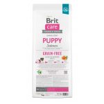 Корм сухий Brit Care Dog Grain-free Puppy для цуценят беззерновий з лососем 12 кг - Зображення 5
