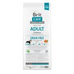 Корм сухий Brit Care Dog Grain-free Adult для дорослих собак малих і середніх порід беззерновий з лососем 12 кг - Зображення 5