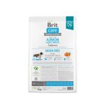 Корм сухий Brit Care Dog Grain-free Junior Large Breed для молодих собак великих порід беззерновий з лососем 3 кг - Зображення 5