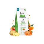 Корм сухий Brit Care Dog Grain-free Adult Large Breed для дорослих собак великих порід беззерновий з лососем 3 кг - Зображення 6