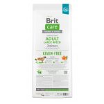 Корм сухий Brit Care Dog Grain-free Adult Large Breed для дорослих собак великих порід беззерновий з лососем 12 кг - Зображення 5