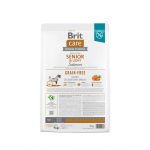 Корм сухий Brit Care Dog Grain-free Senior and Light для старіючих собак беззерновий з лососем 3 кг - Зображення 5
