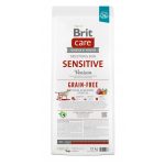 Корм сухий Brit Care Dog Grain-free Sensitive для собак з чутливим травленням беззерновий з олениною 12 кг - Зображення 5