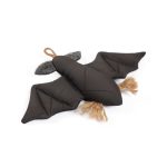 Іграшка Pet Fashion Кажан для собак зелений 15х23 см - Зображення 5