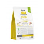 Корм сухий Brit Care Dog Sustainable Puppy для цуценят з куркою та комахами 3 кг - Зображення 3