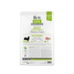 Корм сухий Brit Care Dog Sustainable Adult Medium Breed для дорослих собак середніх порід з куркою та комахами 3 кг - Зображення 4