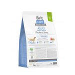 Корм сухий Brit Care Dog Sustainable Adult Large Breed для дорослих собак великих порід з куркою та комахами 3 кг - Зображення 3