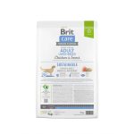 Корм сухий Brit Care Dog Sustainable Adult Large Breed для дорослих собак великих порід з куркою та комахами 3 кг - Зображення 5