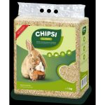 Наповнювач Chipsi для гризунів Класік гігієнічний тирса 15 л/1 кг - Зображення 3
