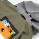 Дощовик Pet Fashion JIMI для собак хакі сірий XS - Зображення 5