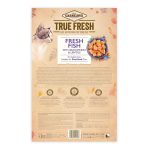 Корм сухий Carnilove True Fresh Cat Fresh Fish для дорослих котів з рибою 4,8 кг - Зображення 3