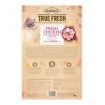 Корм сухий Carnilove True Fresh Cat Fresh Chicken для дорослих котів з куркою 4,8 кг - Зображення 3