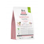 Корм сухий Brit Care Dog Sustainable Sensitive для собак з чутливим травленням з рибою та комахами 3 кг - Зображення 3
