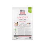 Корм сухий Brit Care Dog Sustainable Sensitive для собак з чутливим травленням з рибою та комахами 3 кг - Зображення 5