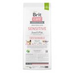 Корм сухий Brit Care Dog Sustainable Sensitive для собак з чутливим травленням з рибою та комахами 12 кг - Зображення 5