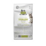 Корм сухий Brit Care Cat Grain Free Sterilized Immunity Support для стерилізованих котів для підтримки імунітету зі свининою 7 кг - Зображення 2