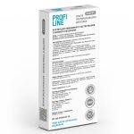 Краплі Provet PROFILINE для собак 20-40 кг інсектоакарицид4 піпетки по 3 мл - Зображення 2
