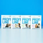 Нашийник Provet PROFILINE для котів та собак інсектоакарицид кораловий 35 см - Зображення 6