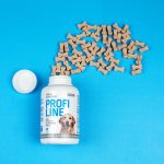 Вітаміни Provet PROFILINE для собак МАКСІ комплекс для середніх та великих порід для опорно-рухового апарату 100 таб - Зображення 3