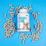 Вітаміни Provet PROFILINE для собак МІНІ комплекс дрібних порід для обміну речовин 100 таблеток - Зображення 3