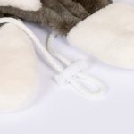 Шапка Pet Fashion Bubo для собак хакі S - Зображення 3
