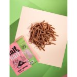 Ласощі HalfHalf м ясні смужечки для кошенят, з індичкою 50 г - Зображення 2