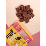 Ласощі HalfHalf м ясні шматочки для котів, з яловичиною 50 г - Зображення 4