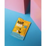 Корм вологий HalfHalf для дорослих котів шматочки з лососем у желе у формі пауча 100г - Зображення 3