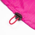 Попона Pet Fashion Roy для собак малиновий/сірий 3XL - Зображення 6