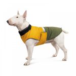 Попона Pet Fashion Roy для собак хакі/гірчиця 6XL - Зображення 2