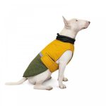 Попона Pet Fashion Roy для собак хакі/гірчиця 7 XL - Зображення 3