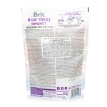 Ласощі Brit Raw Treat Immunity Freeze-dried для дорослих собак з ягням і куркою для зміцнення імунітету 40 г - Зображення 3
