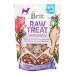 Ласощі Brit Raw Treat Immunity Freeze-dried для дорослих собак з ягням і куркою для зміцнення імунітету 40 г - Зображення 5