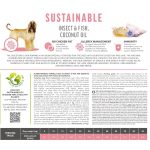 Корм сухий Brit Care Dog Sustainable Sensitive для дорослих собак усіх порід з чутливим травленням з комахами та рибою 12+2 кг - Зображення 4