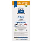 Корм сухий Brit Care Dog Hypoallergenic Adult Large Breed для дорослих собак великих порід гіпоалергенний з ягням 12+2 кг - Зображення 3