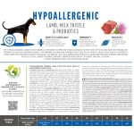 Корм сухий Brit Care Dog Hypoallergenic Adult Large Breed для дорослих собак великих порід гіпоалергенний з ягням 12+2 кг - Зображення 4