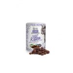 Ласощі Brit Care Superfruits Kitten д/кошенят від 6 тижнів з куркою кокосом та чорницею 100 г - Зображення 2