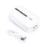 Компресор Yee для акваріума акумуляторний з USB кабелем 3 Вт - Зображення 5